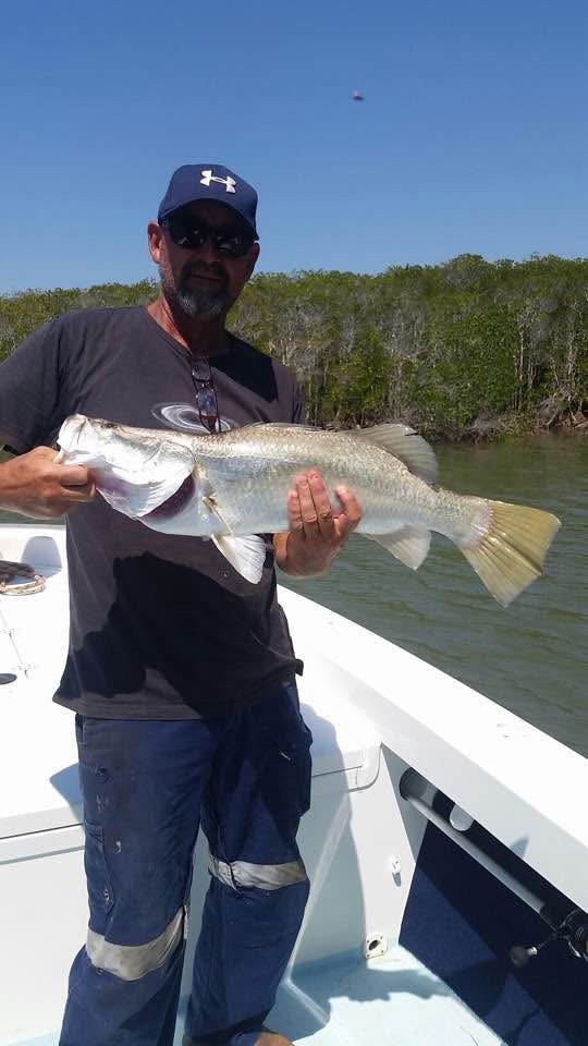 Borroloola House Boats